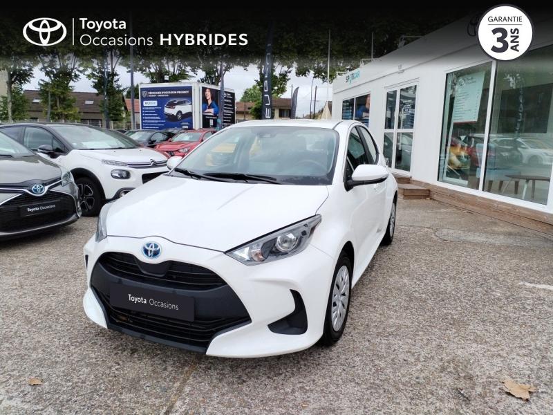 Image de l'annonce principale - Toyota Yaris