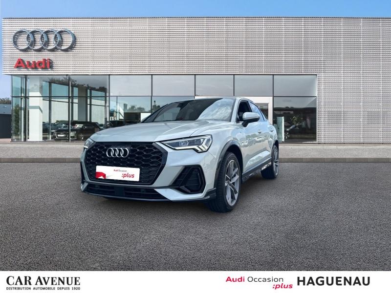 Image de l'annonce principale - Audi Q3