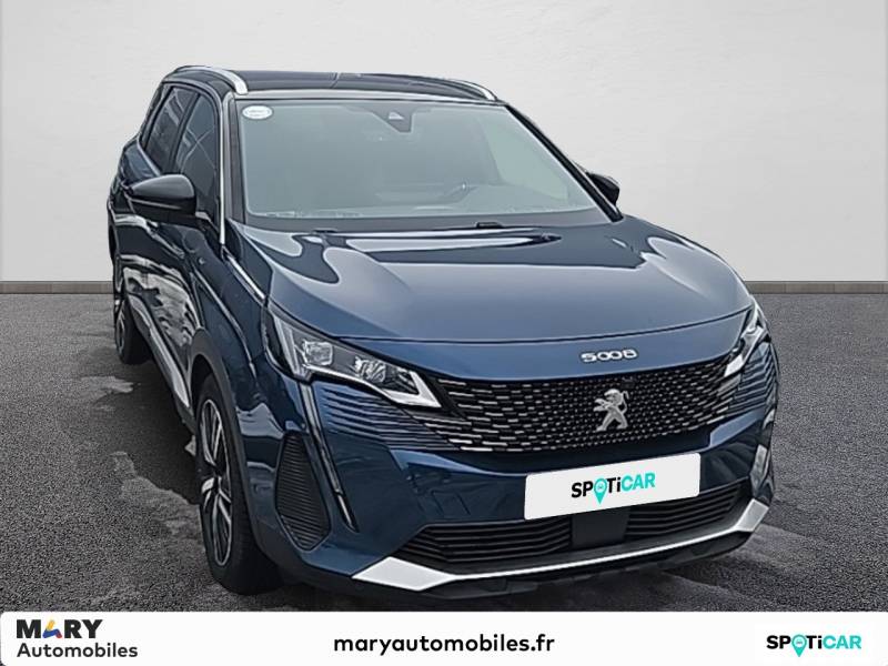 Image de l'annonce principale - Peugeot 5008