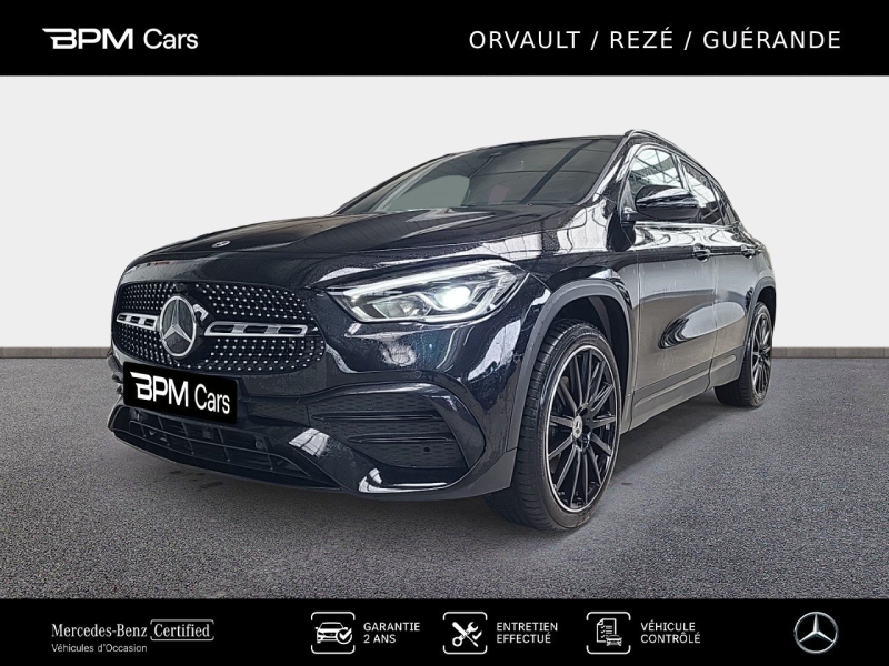 Image de l'annonce principale - Mercedes-Benz GLA