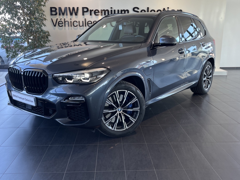 BMW X5, Année 2019, ESSENCE