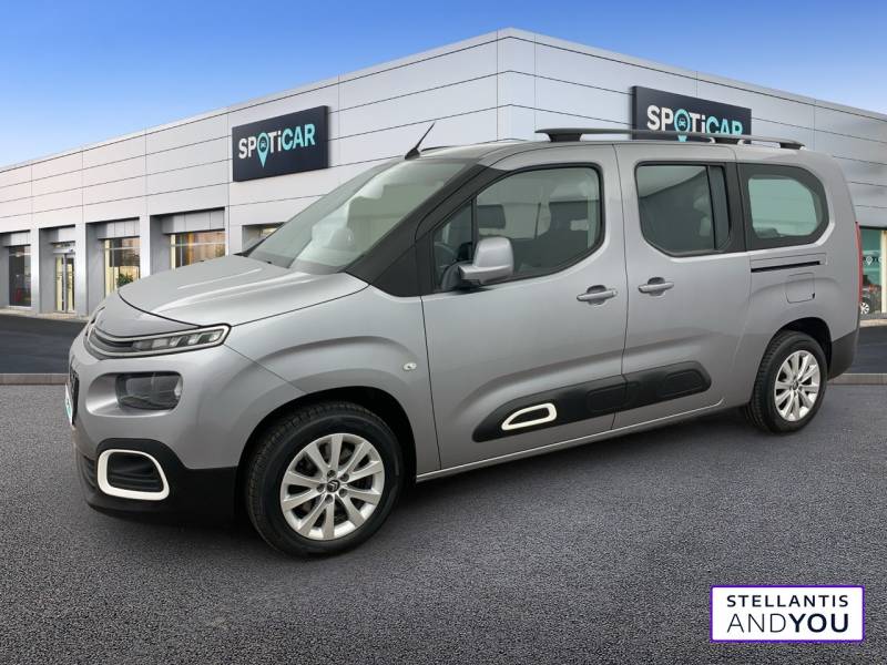 Image de l'annonce principale - Citroën Berlingo Van