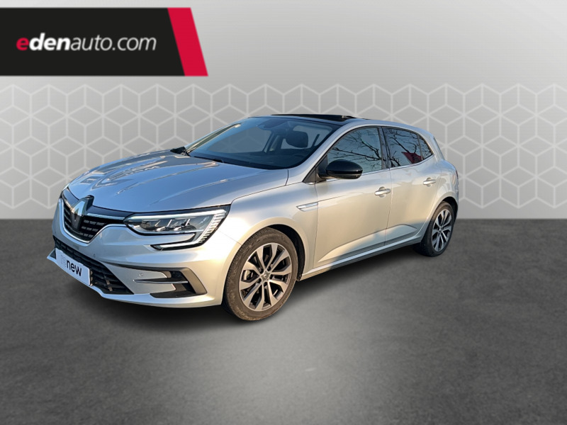 Image de l'annonce principale - Renault Megane