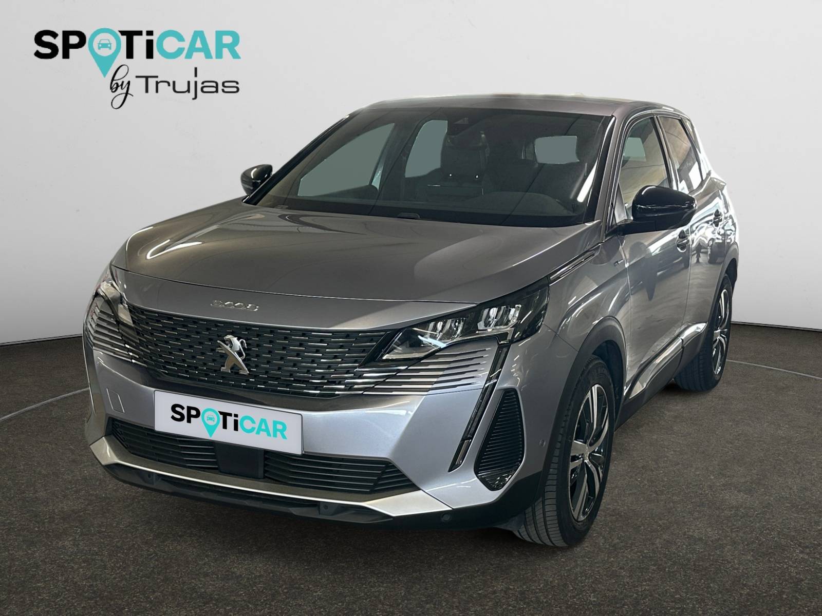 Image de l'annonce principale - Peugeot 3008