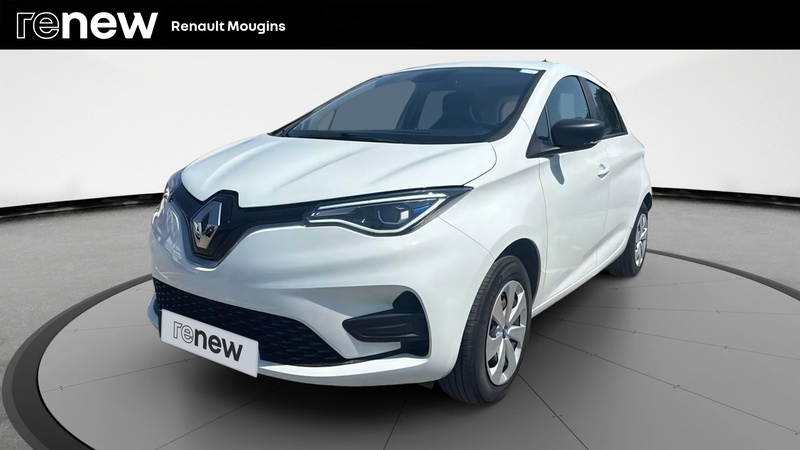 Image de l'annonce principale - Renault Zoe