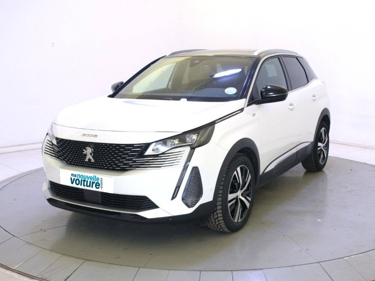 Image de l'annonce principale - Peugeot 3008