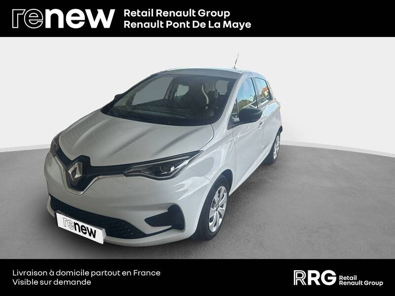 Image de l'annonce principale - Renault Zoe