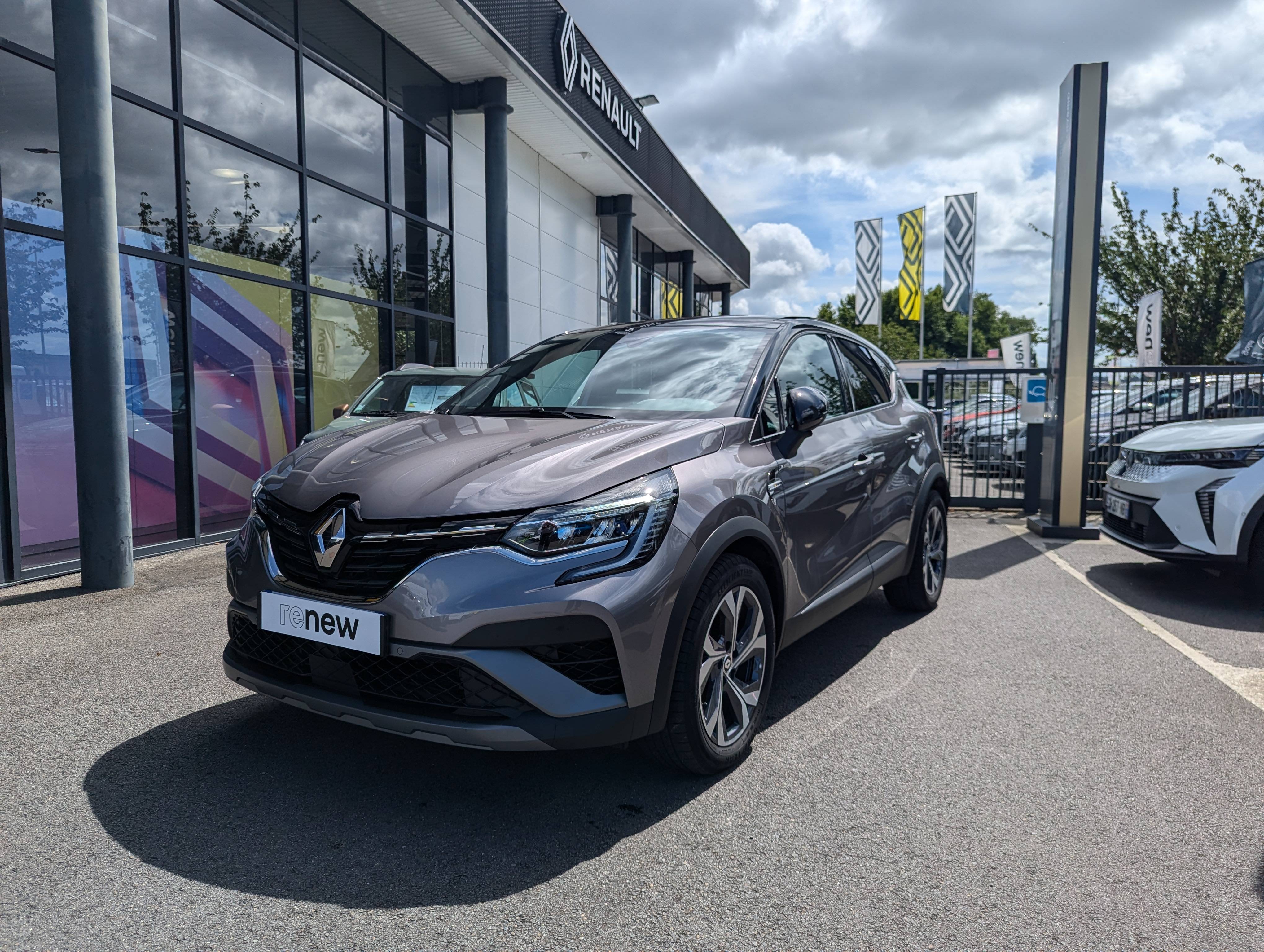 Image de l'annonce principale - Renault Captur