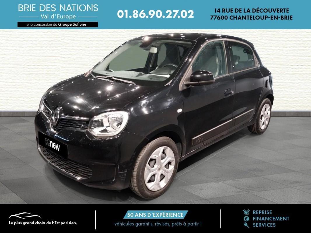 Image de l'annonce principale - Renault Twingo