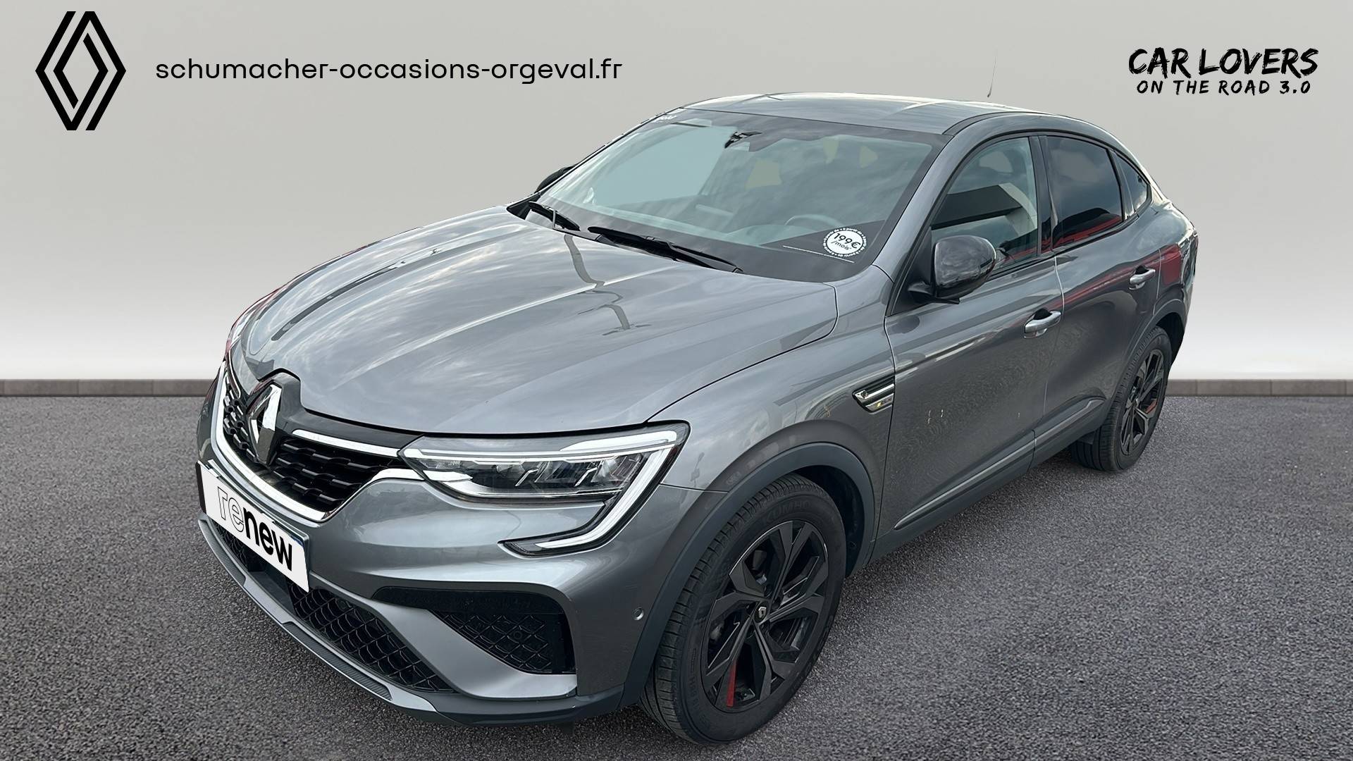 Image de l'annonce principale - Renault Arkana