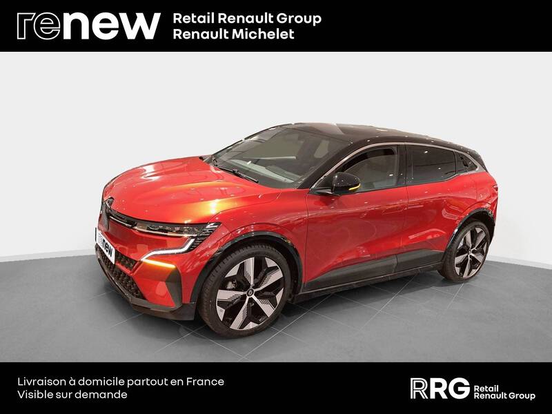 Image de l'annonce principale - Renault Megane