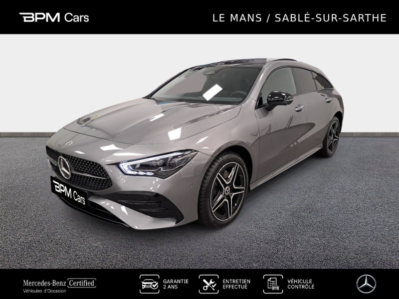 Image de l'annonce principale - Mercedes-Benz CLA