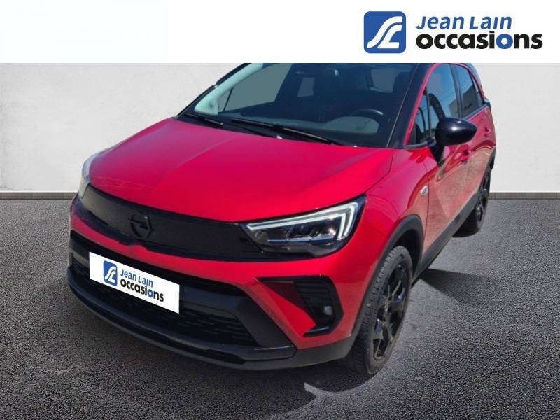 Image de l'annonce principale - Opel Crossland
