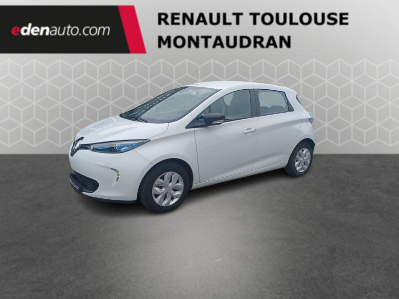 Image de l'annonce principale - Renault Zoe