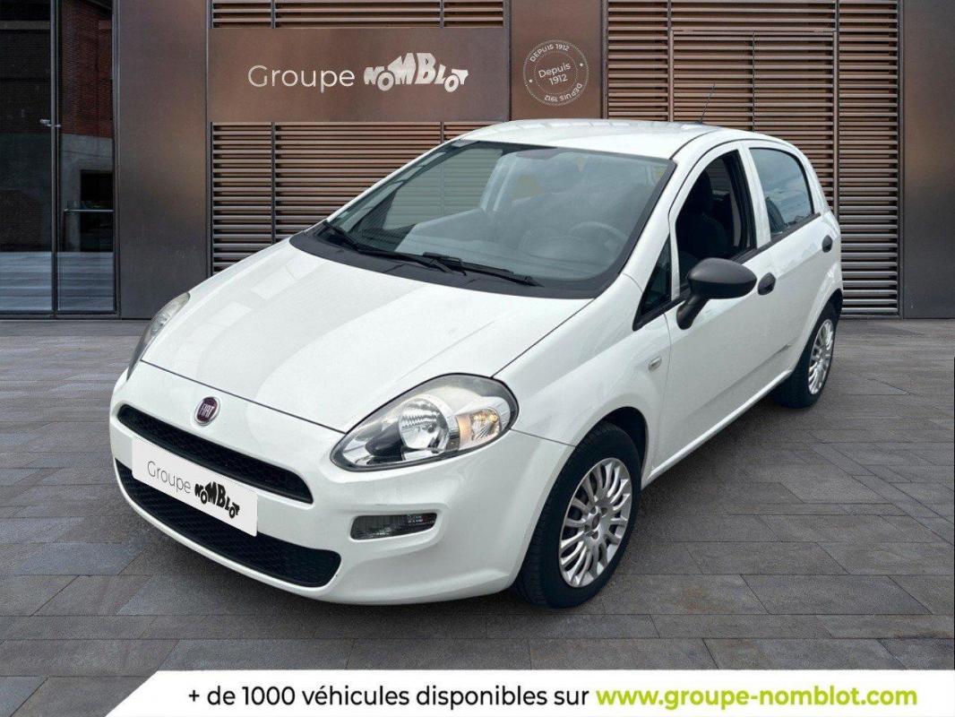 Image de l'annonce principale - Fiat Punto