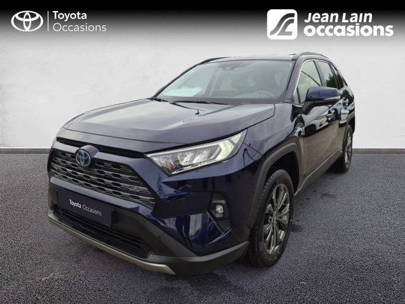 Image de l'annonce principale - Toyota RAV4