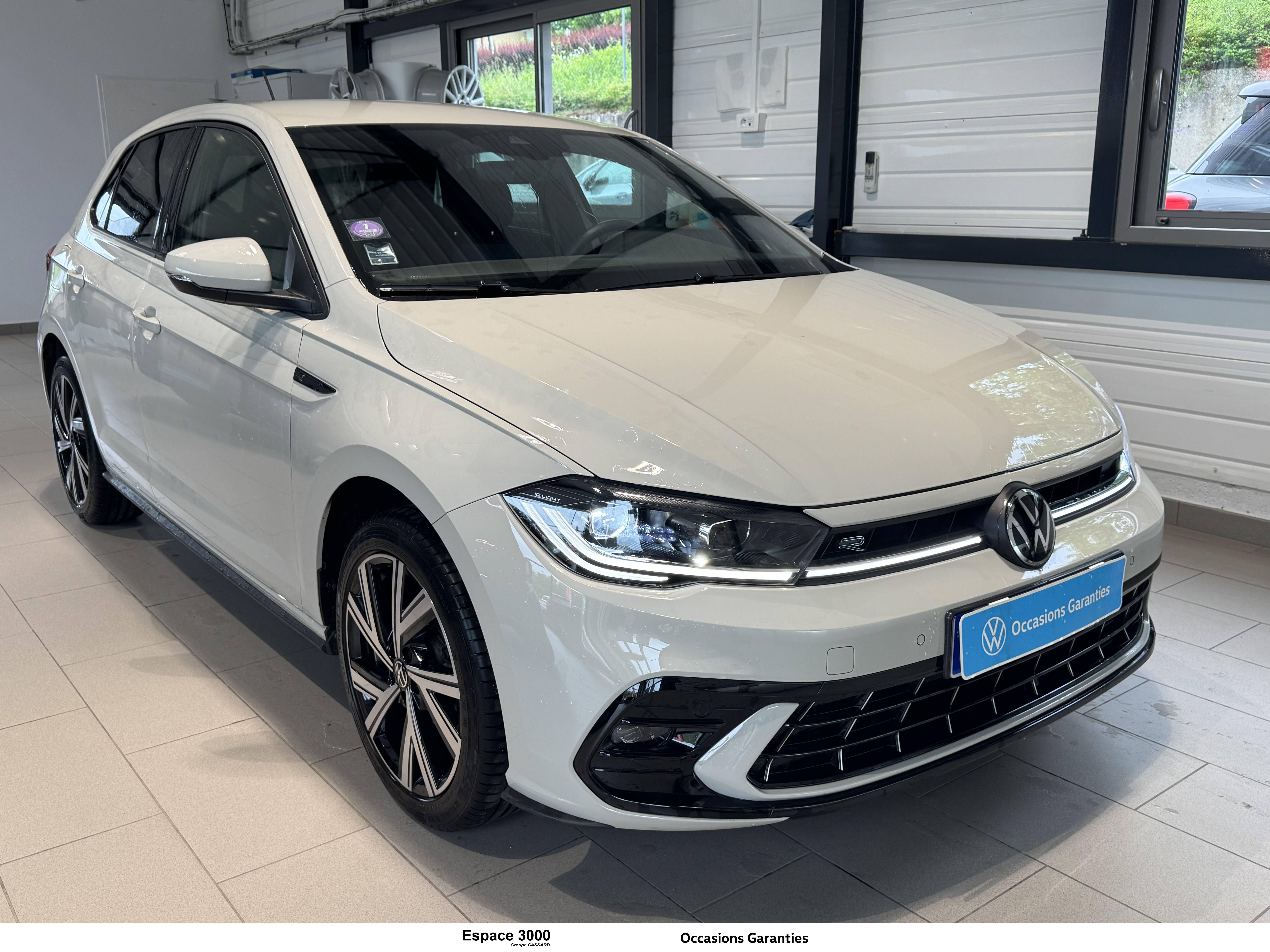Image de l'annonce principale - Volkswagen Polo