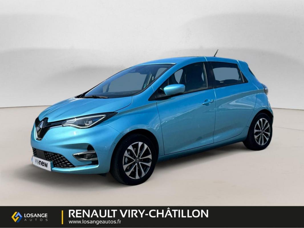 Image de l'annonce principale - Renault Zoe