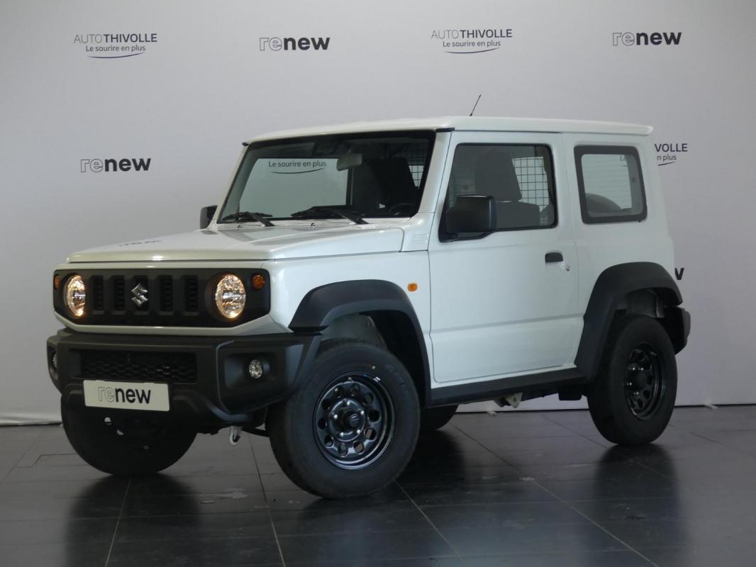 Image de l'annonce principale - Suzuki Jimny