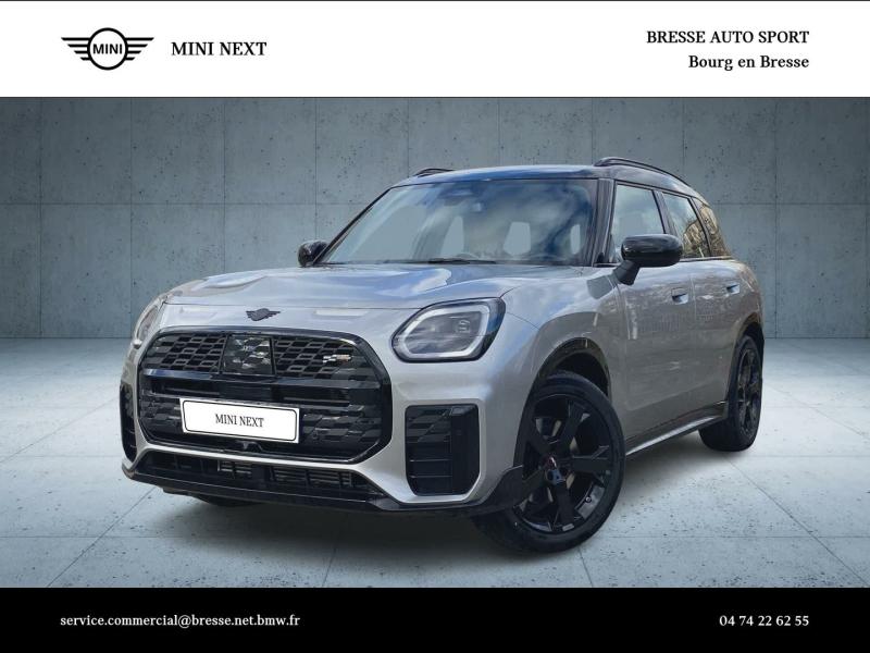 Image de l'annonce principale - MINI Countryman