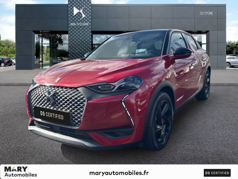 Image de l'annonce principale - DS DS 3 Crossback