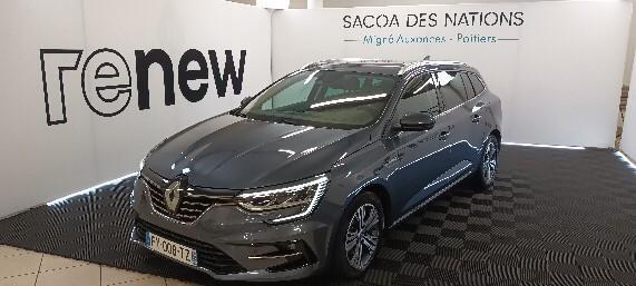 Image de l'annonce principale - Renault Megane E Tech