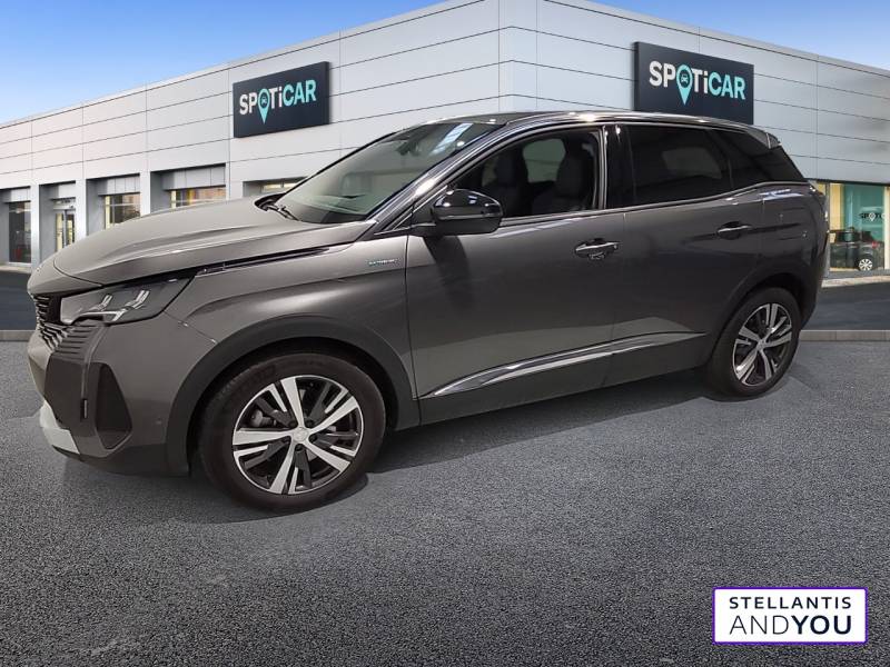 Image de l'annonce principale - Peugeot 3008