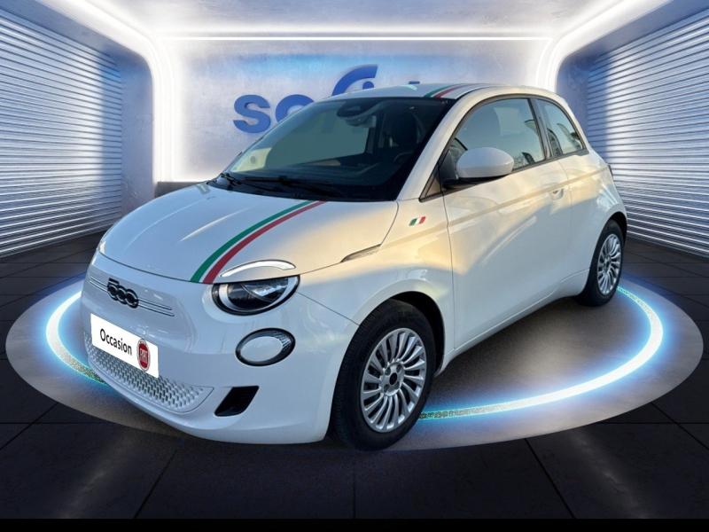 Image de l'annonce principale - Fiat 500 Électrique