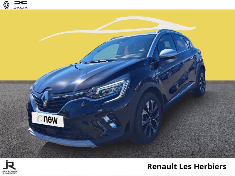 Image de l'annonce principale - Renault Captur