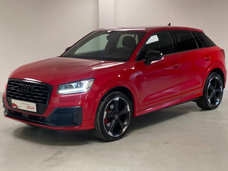 Image de l'annonce principale - Audi Q2