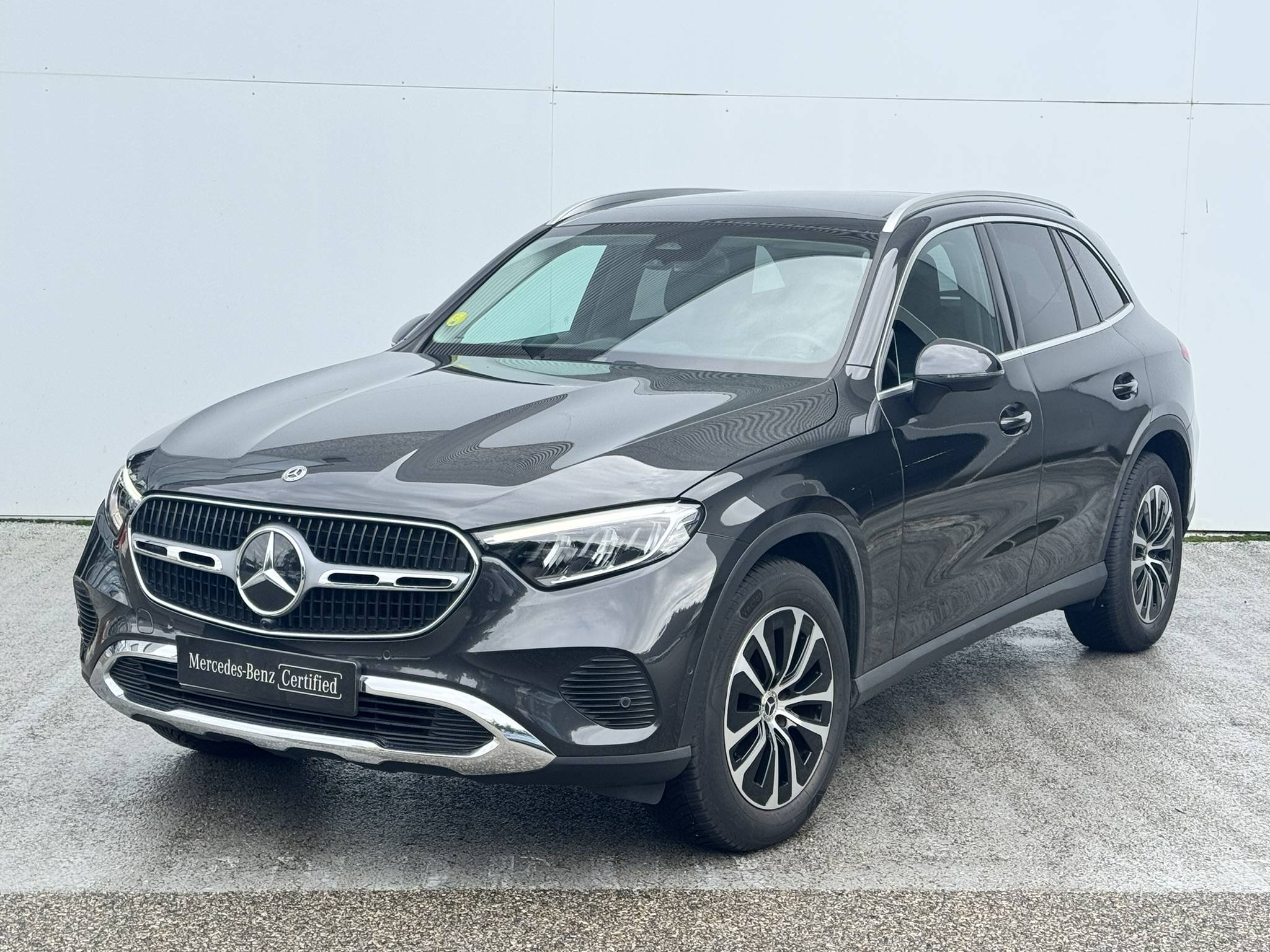 Image de l'annonce principale - Mercedes-Benz GLC