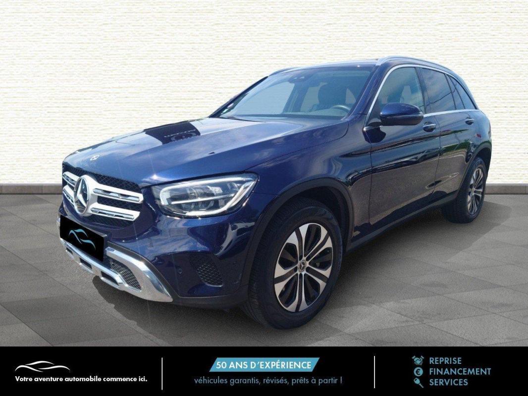 Image de l'annonce principale - Mercedes-Benz GLC