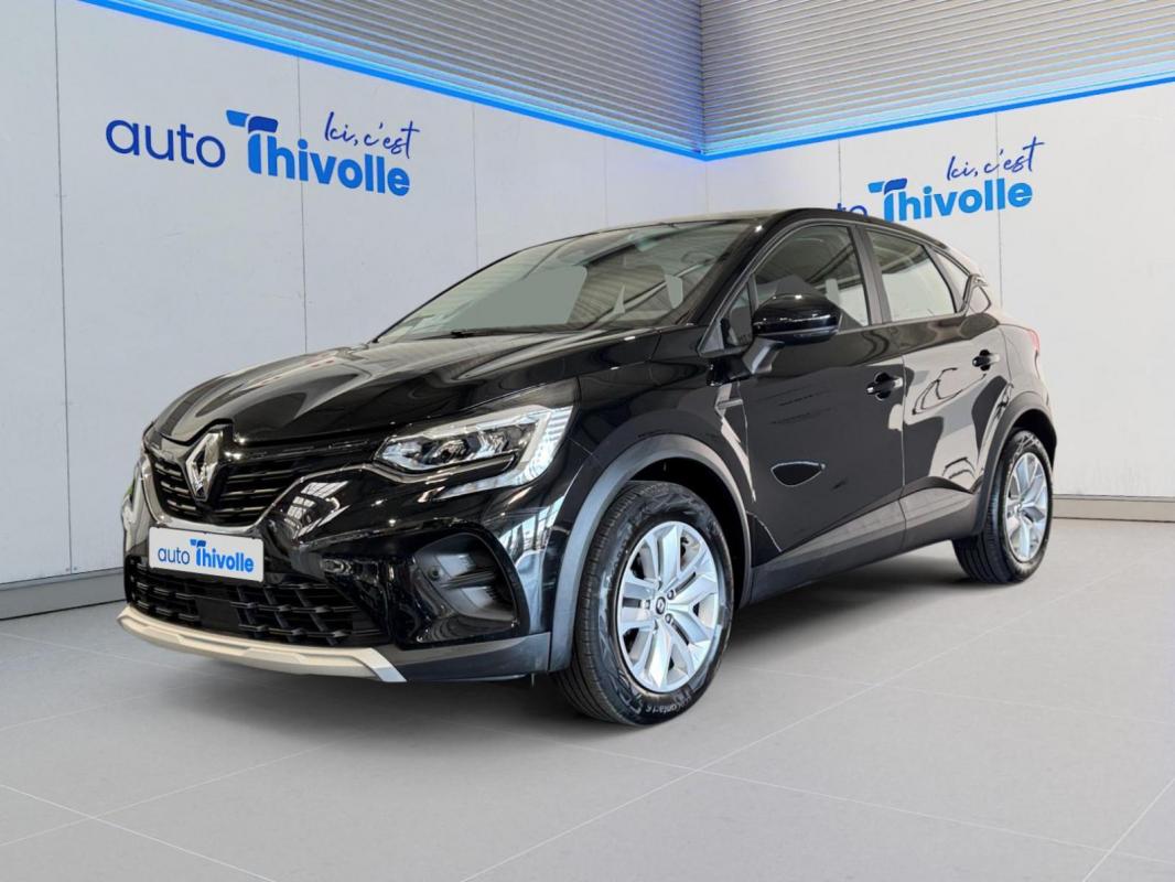 Image de l'annonce principale - Renault Captur