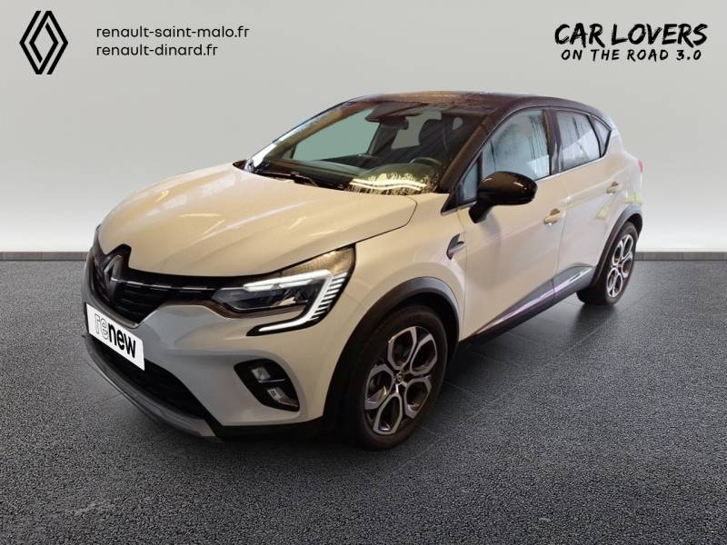 Image de l'annonce principale - Renault Captur