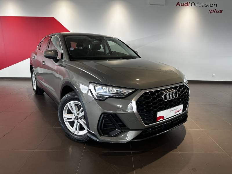 Image de l'annonce principale - Audi Q3