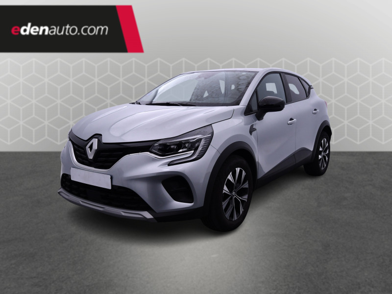 Image de l'annonce principale - Renault Captur