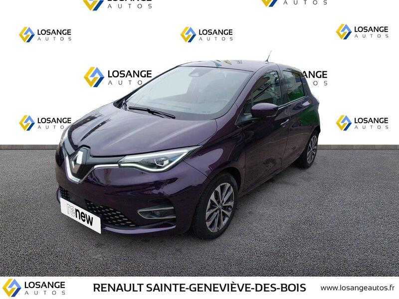 Image de l'annonce principale - Renault Zoe