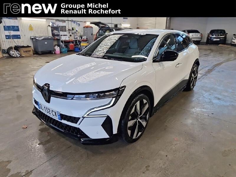 Image de l'annonce principale - Renault Megane E Tech