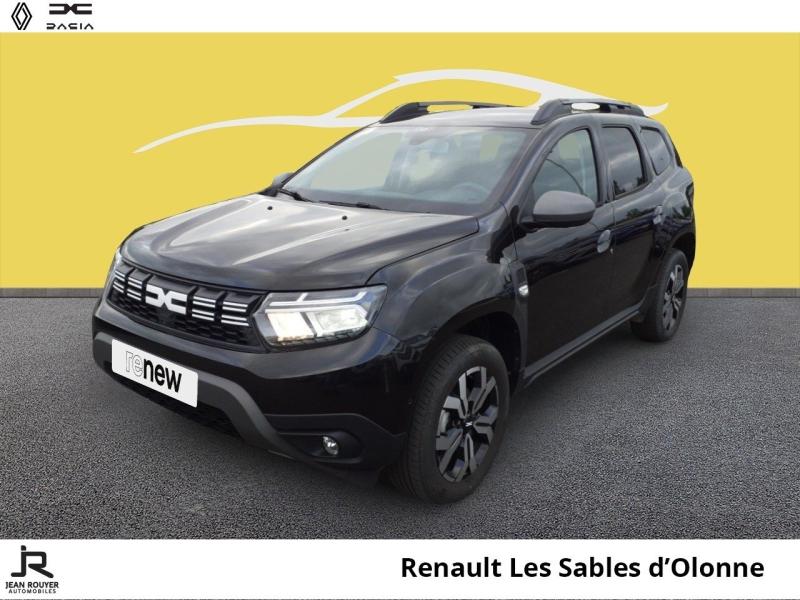 Image de l'annonce principale - Dacia Journey