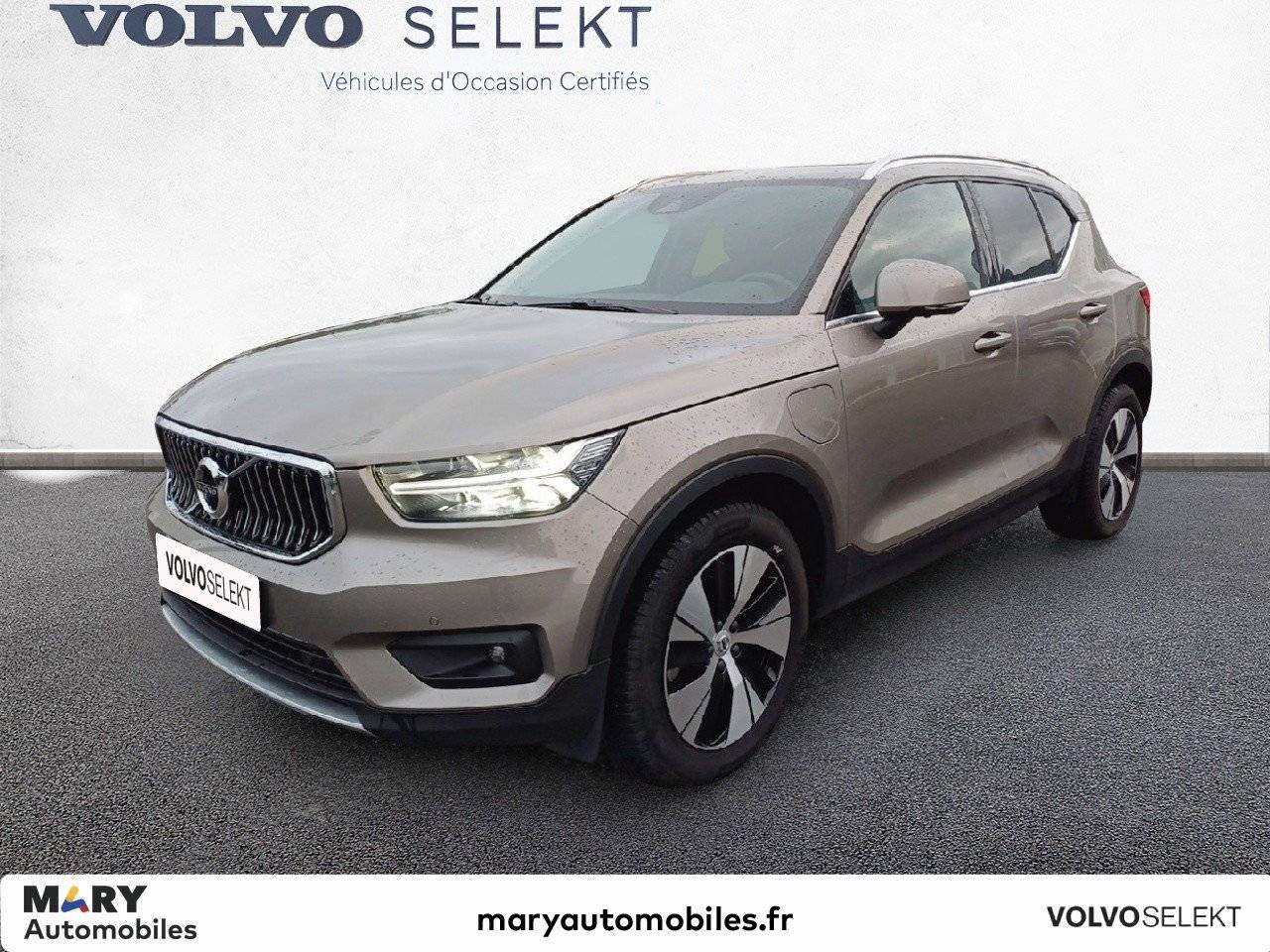 Image de l'annonce principale - Volvo XC40 Recharge