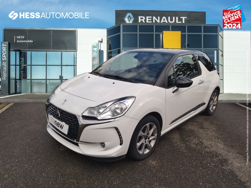 Image de l'annonce principale - DS Automobiles DS 3