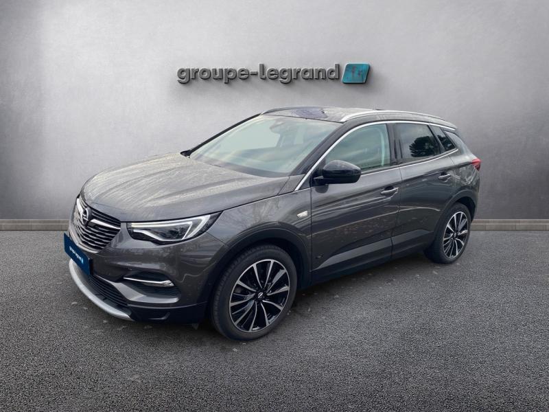 Image de l'annonce principale - Opel Grandland X