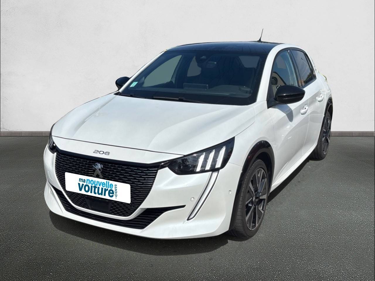 Image de l'annonce principale - Peugeot 208