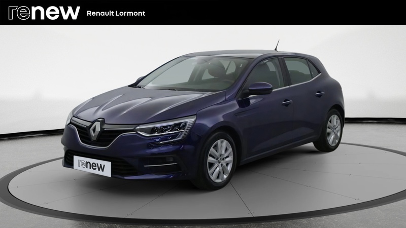 Image de l'annonce principale - Renault Megane