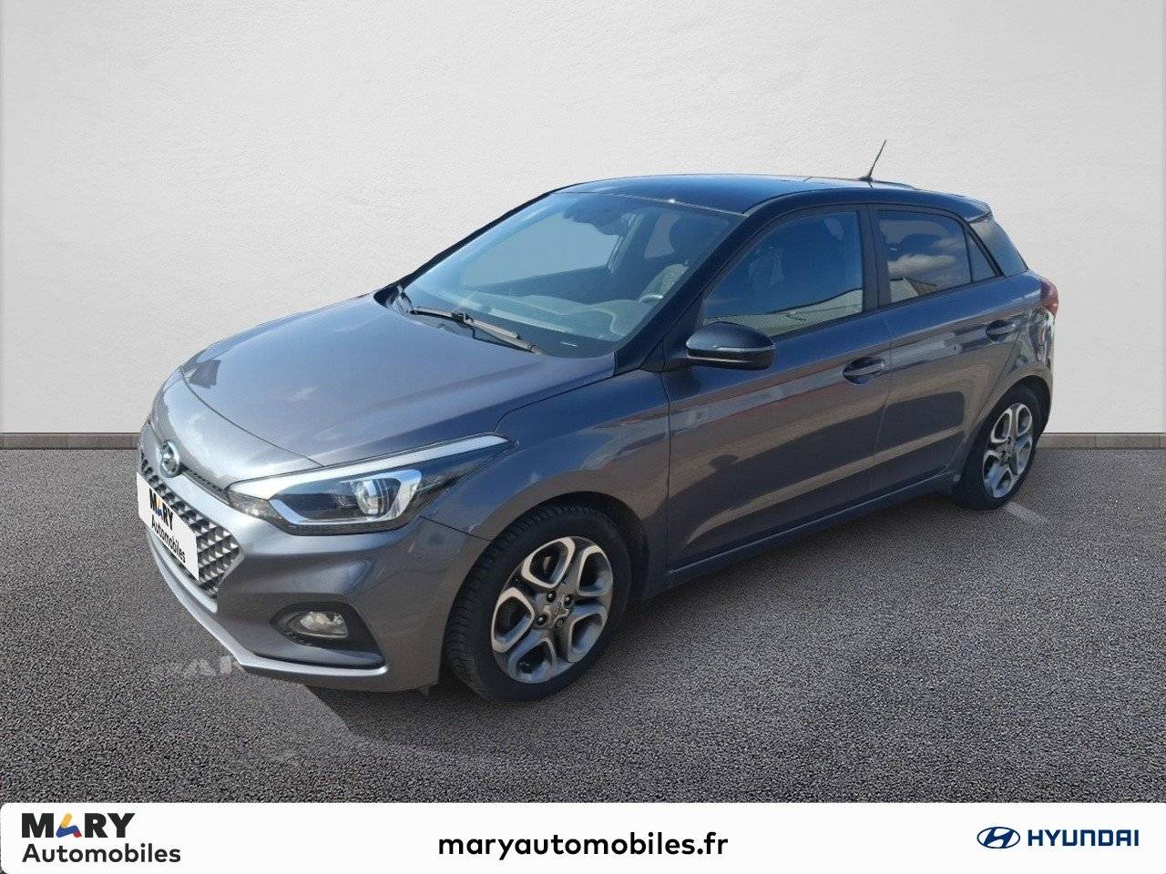 Image de l'annonce principale - Hyundai i20