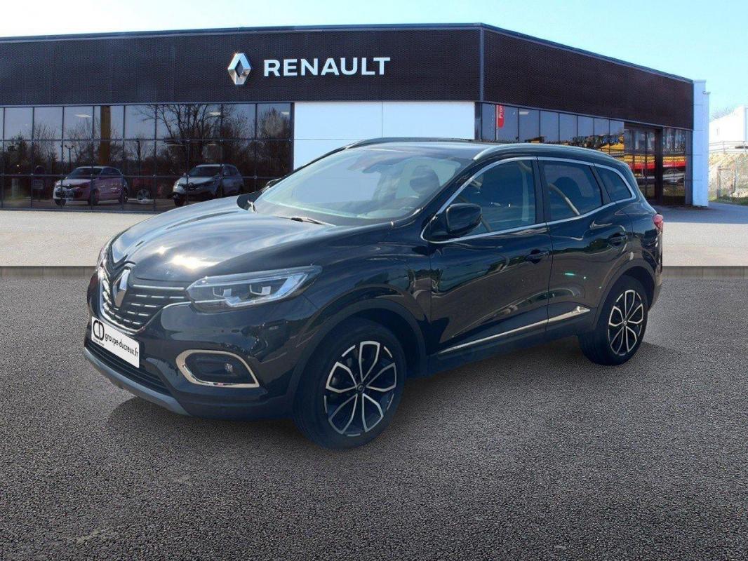 Image de l'annonce principale - Renault Kadjar