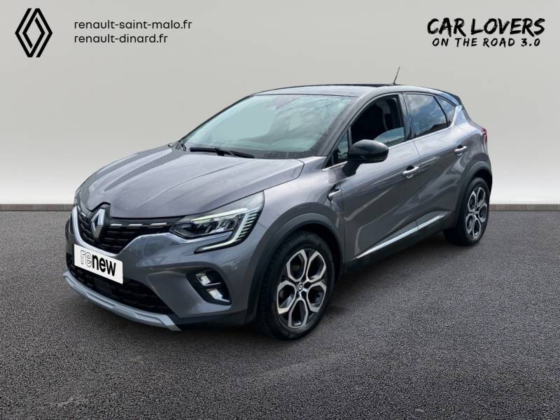 Image de l'annonce principale - Renault Captur