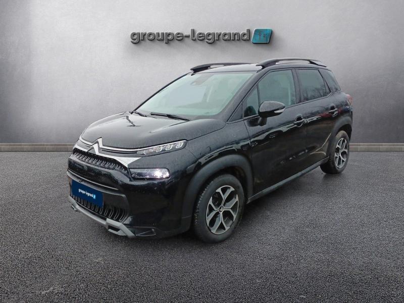 Image de l'annonce principale - Citroën C3 Aircross