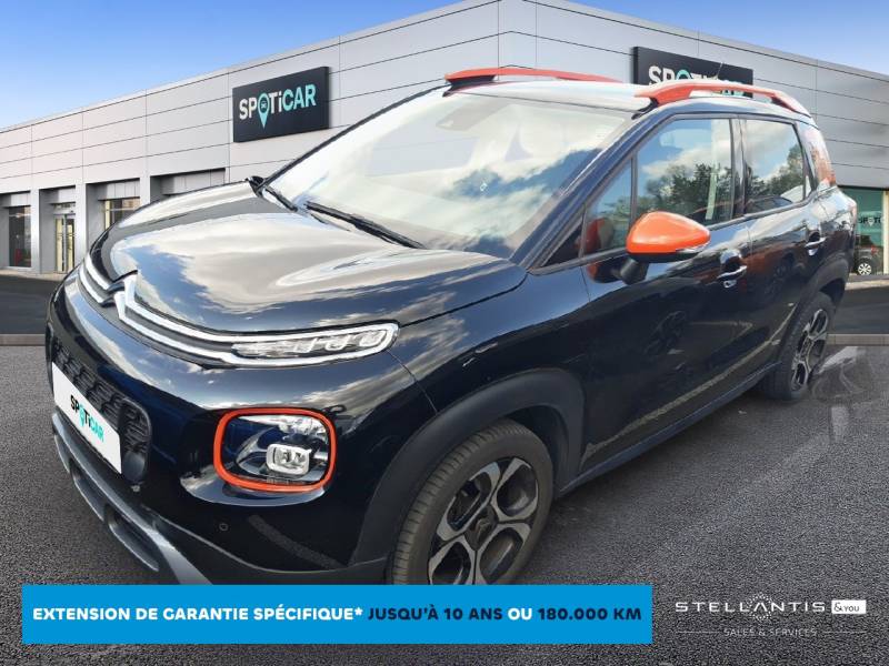 Image de l'annonce principale - Citroën C3 Aircross