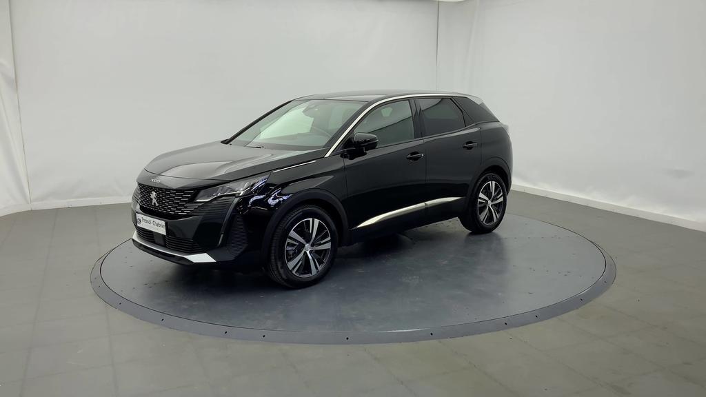 Image de l'annonce principale - Peugeot 3008